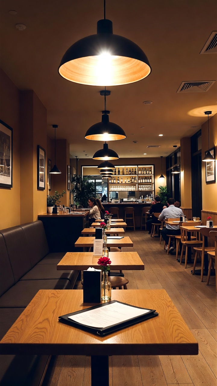 Classic Bistro Meals, Made Fresh